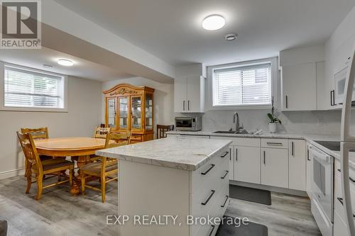 38812 Vienna Street, Central Huron, ON - Indoor Photo Showing Kitchen