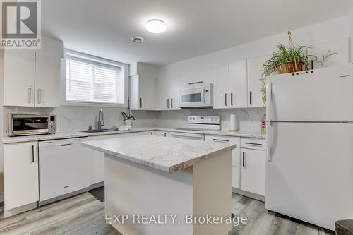 38812 Vienna Street, Central Huron, ON - Indoor Photo Showing Kitchen