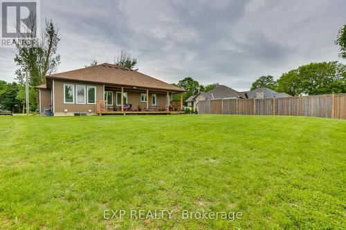 38812 Vienna Street, Central Huron, ON - Outdoor With Deck Patio Veranda