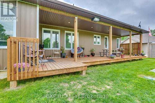 38812 Vienna Street, Central Huron, ON - Outdoor With Deck Patio Veranda