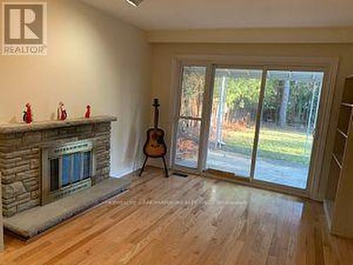 71 Bestview Drive, Toronto, ON - Indoor With Fireplace