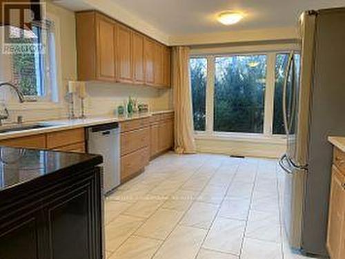 71 Bestview Drive, Toronto, ON - Indoor Photo Showing Kitchen With Double Sink