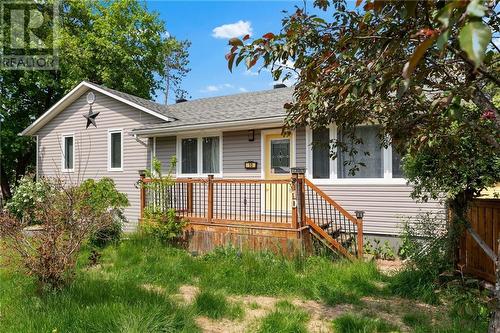 10 Hoffman Street, Petawawa, ON - Outdoor With Deck Patio Veranda