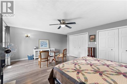 10 Hoffman Street, Petawawa, ON - Indoor Photo Showing Bedroom