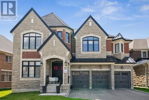 176 First Nations Trail, Vaughan (Kleinburg), ON - Outdoor With Facade