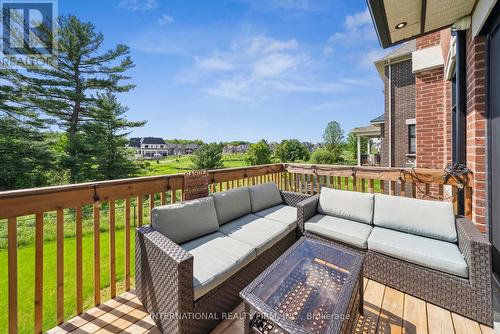 176 First Nations Trail, Vaughan (Kleinburg), ON - Outdoor With Deck Patio Veranda With Exterior