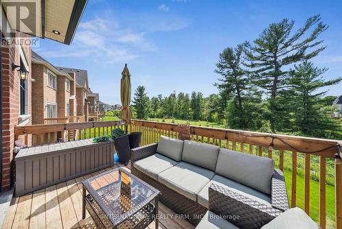 176 First Nations Trail, Vaughan (Kleinburg), ON - Outdoor With Deck Patio Veranda With Exterior