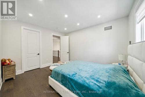 176 First Nations Trail, Vaughan, ON - Indoor Photo Showing Bedroom