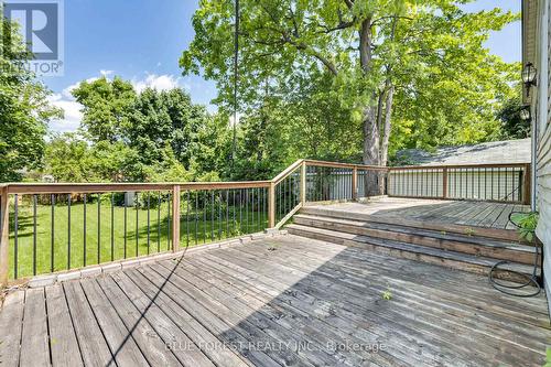 1170 Oxford Street E, London, ON - Outdoor With Deck Patio Veranda With Exterior