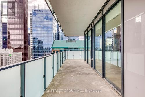 2510 - 25 Richmond Street E, Toronto, ON - Outdoor With Balcony With Exterior