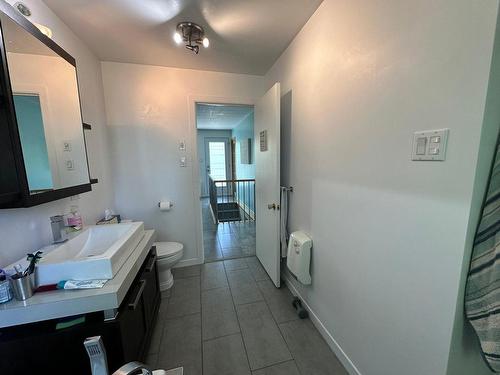 Salle de bains - 632 Rue Du Verger, La Pocatière, QC - Indoor Photo Showing Bathroom