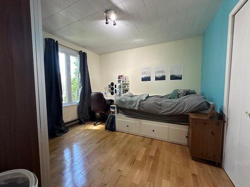 Chambre Ã Â coucher - 632 Rue Du Verger, La Pocatière, QC - Indoor Photo Showing Bedroom