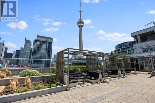 2214 - 352 Front Street W, Toronto (Waterfront Communities), ON - Outdoor