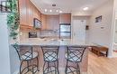 1003 - 9235 Jane Street, Vaughan, ON  - Indoor Photo Showing Kitchen With Upgraded Kitchen 