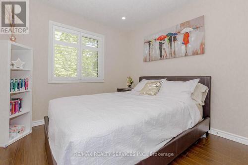 89 - 635 Saginaw Parkway, Cambridge, ON - Indoor Photo Showing Bedroom