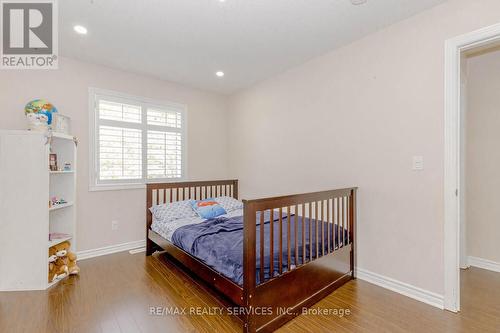 89 - 635 Saginaw Parkway, Cambridge, ON - Indoor Photo Showing Bedroom