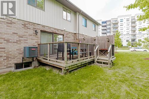 89 - 635 Saginaw Parkway, Cambridge, ON - Outdoor With Deck Patio Veranda With Exterior