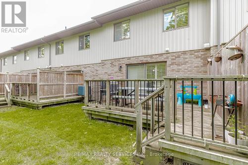 89 - 635 Saginaw Parkway, Cambridge, ON - Outdoor With Deck Patio Veranda With Exterior