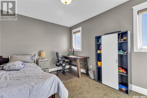 1350 Willowgrove Terrace, Saskatoon, SK - Indoor Photo Showing Bedroom