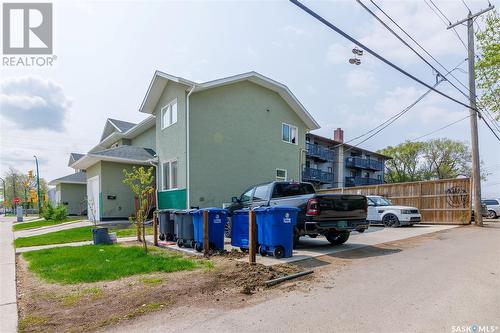 103 T Avenue N, Saskatoon, SK - Outdoor