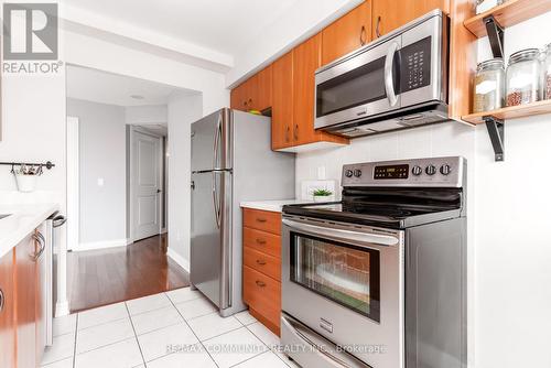2202 - 31 Bales Avenue, Toronto, ON - Indoor Photo Showing Kitchen