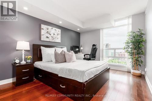 2202 - 31 Bales Avenue, Toronto, ON - Indoor Photo Showing Bedroom