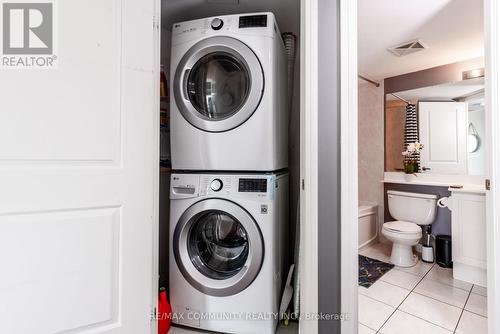 2202 - 31 Bales Avenue, Toronto, ON - Indoor Photo Showing Laundry Room