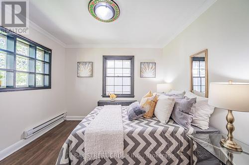 21 Fenwood Heights, Toronto E08, ON - Indoor Photo Showing Bedroom