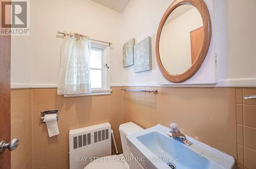21 Fenwood Heights, Toronto E08, ON - Indoor Photo Showing Bathroom
