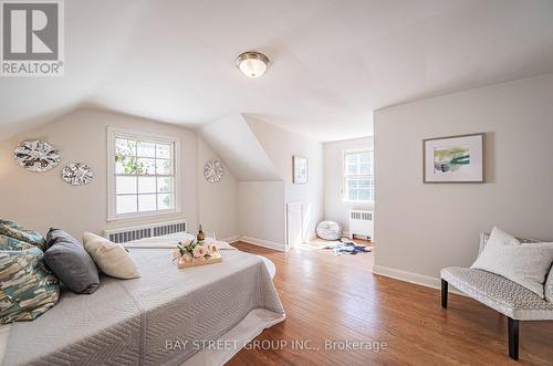 21 Fenwood Heights, Toronto E08, ON - Indoor Photo Showing Bedroom