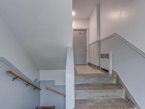 Escalier - 3460  - 3462 Rue De Chambly, Montréal (Rosemont/La Petite-Patrie), QC - Indoor Photo Showing Other Room