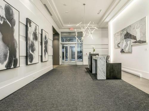 Reception area - 901-405 Rue De La Concorde, Montréal (Ville-Marie), QC - Indoor Photo Showing Other Room