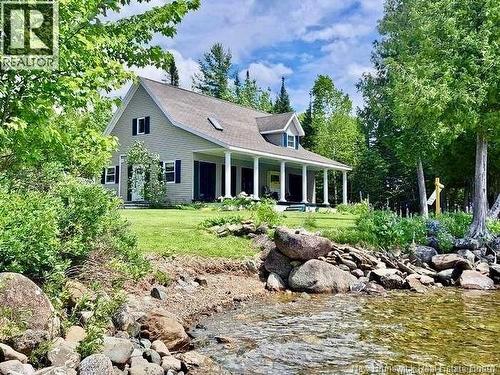 89 Stevenson Lane, East Grand Lake, NB - Outdoor