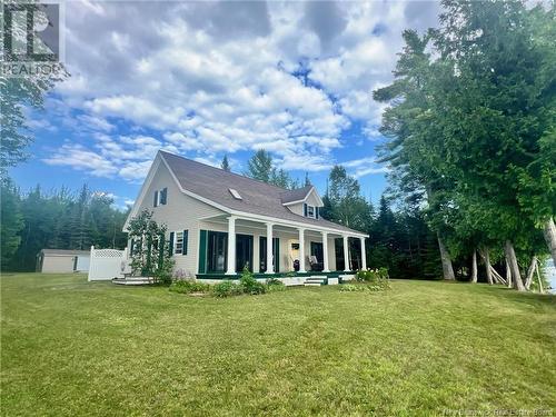 89 Stevenson Lane, East Grand Lake, NB - Outdoor