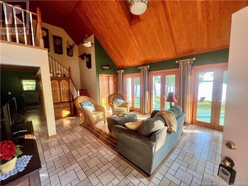 89 Stevenson Lane, East Grand Lake, NB - Indoor