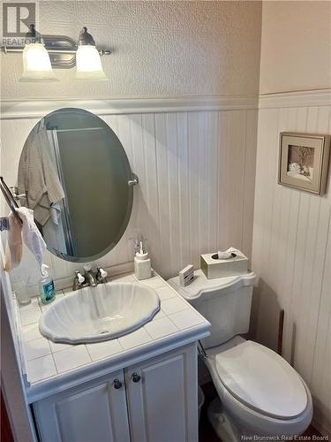 89 Stevenson Lane, East Grand Lake, NB - Indoor Photo Showing Bathroom