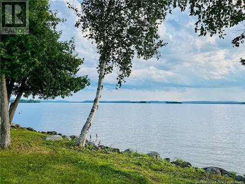 89 Stevenson Lane, East Grand Lake, NB - Outdoor With Body Of Water With View