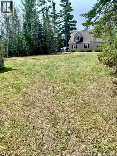 89 Stevenson Lane, East Grand Lake, NB - Outdoor