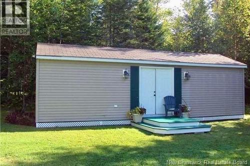 89 Stevenson Lane, East Grand Lake, NB - Outdoor