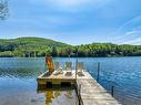 Waterfront - 205 Ch. Des Aigles, Nominingue, QC  - Outdoor With Body Of Water With View 