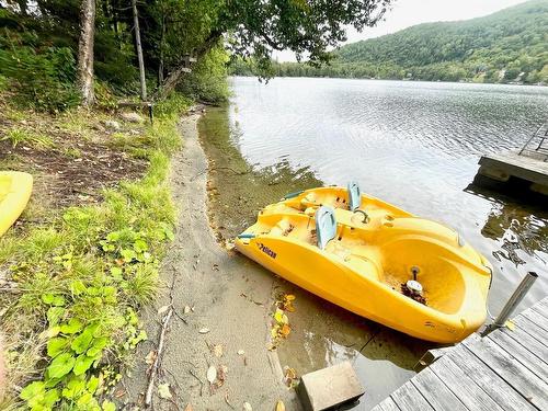 Waterfront - 205 Ch. Des Aigles, Nominingue, QC - Outdoor With View