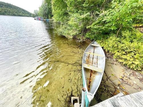 Waterfront - 205 Ch. Des Aigles, Nominingue, QC - Outdoor With Body Of Water