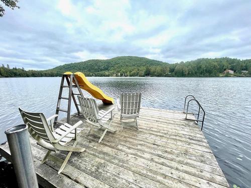 Waterfront - 205 Ch. Des Aigles, Nominingue, QC - Outdoor With Body Of Water With View