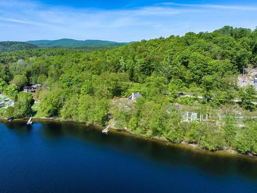 Waterfront - 205 Ch. Des Aigles, Nominingue, QC - Outdoor With Body Of Water With View