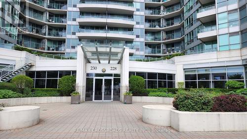 2702 - 228 Queens Quay W, Toronto, ON - Outdoor With Balcony With Facade