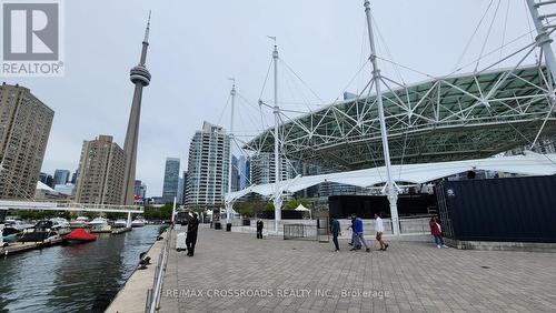 2702 - 228 Queens Quay W, Toronto, ON - Outdoor With Body Of Water