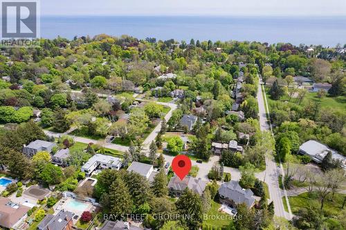 1227 Cleaver Drive, Oakville (Eastlake), ON - Outdoor With View