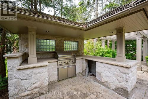 1227 Cleaver Drive, Oakville (Eastlake), ON - Outdoor With Deck Patio Veranda