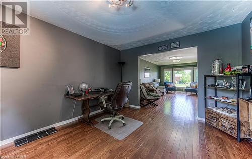 136 Oldfield Drive, Kitchener, ON - Indoor Photo Showing Office