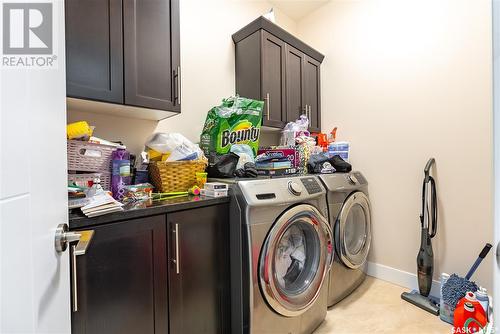 810 Evergreen Boulevard, Saskatoon, SK - Indoor Photo Showing Laundry Room